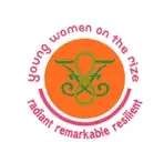 Logo of Young Women on the Rize Inc.
