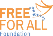 Logo of Free For All Foundation