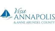 Logo of Visit Annapolis and Anne Arundel County