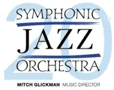Logo of The Symphonic Jazz Orchestra