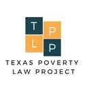 Logo of Texas Poverty Law Project
