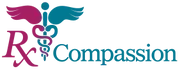 Logo de Rx Compassion