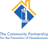 Logo de The Community Partnership for the Prevention of Homelessness
