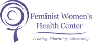 Logo de Feminist Women's Health Center