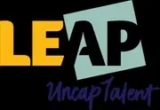 Logo de Leadership Education for Asian Pacifics (LEAP)