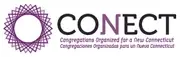 Logo of Congregations Organized for a New Connecticut (CONECT)