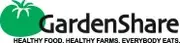 Logo de GardenShare