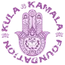 Logo of Kula Kamala Foundation & Yoga Ashram