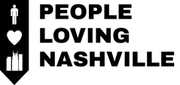 Logo of People Loving Nashville