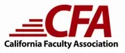 Logo de California Faculty Association