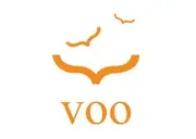 Logo de Editora Voo