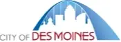 Logo of City of Des Moines