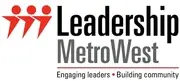 Logo de Leadership MetroWest