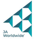 Logo de JA Worldwide