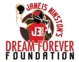 Logo of Jameis Winston's Dream Forever Foundation