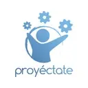 Logo of Proyéctate