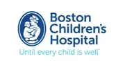 Logo of Boston Children's Hospital