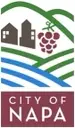 Logo of City of Napa