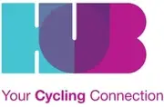 Logo of HUB Cycling