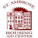 Logo de St. Ambrose Housing Aid Center, Inc.