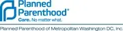 Logo of Planned Parenthood of Metropolitan Washington DC