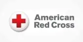 Logo de The American Red Cross