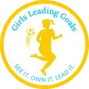 Logo de Girls Leading Goals, INC