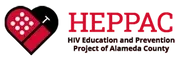 Logo of HIV Education and Prevention Project (H.E.P.P.A.C.)