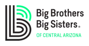 Logo of Big Brothers Big Sisters of Central Arizona