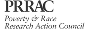 Logo of Poverty and Race Research Action Council