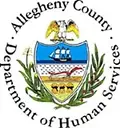 Logo of Allegheny County Department of Human Services (DHS)