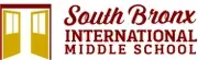 Logo of 09X593 South Bronx International Middle School