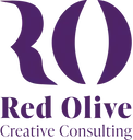 Logo de Red Olive Creative Consulting