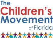 Logo de The Children's Movement of Florida