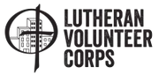 Logo de Lutheran Volunteer Corps