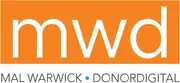 Logo of Mal Warwick Donordigital