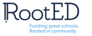Logo de RootED Denver