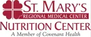 Logo de St. Mary's Nutrition Center
