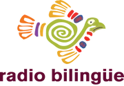 Logo of Radio Bilingüe
