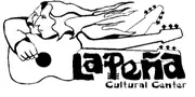 Logo de La Peña Cultural Center