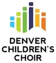 Logo de Denver Children's Choir