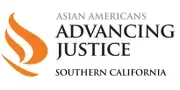 Logo of Asian Americans Advancing Justice Southern California