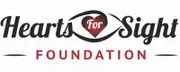 Logo of Hearts For Sight Foundation