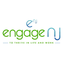 Logo de Engage NJ