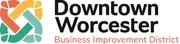Logo de Downtown Worcester Business Improvement District