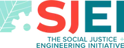 Logo of The Social Justice + Engineering Initiative