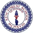 Logo de The Kew-Forest School