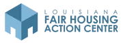 Logo of Louisiana Fair Housing Action Center
