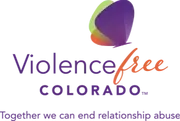 Logo of Violence Free Colorado