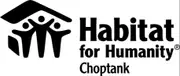 Logo de Habitat for Humanity Choptank